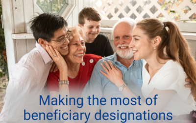 Beneficiary Planning: What You Need to Know