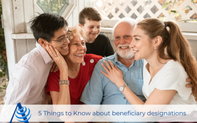 Beneficiary Planning: What You Need to Know