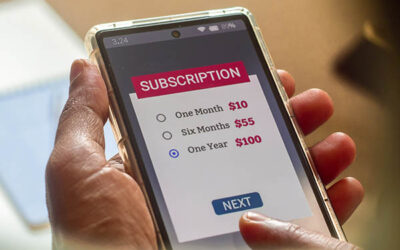 Are Subscriptions Draining Your Bank Account?